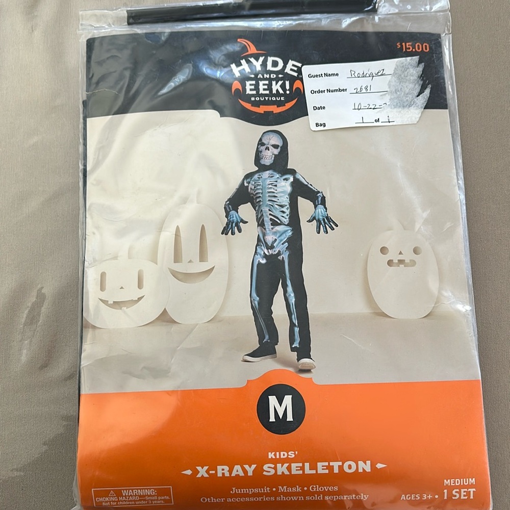 C-Ray Skeleton